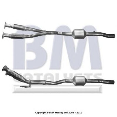 BM CATALYSTS bm91454h -  Катализатор